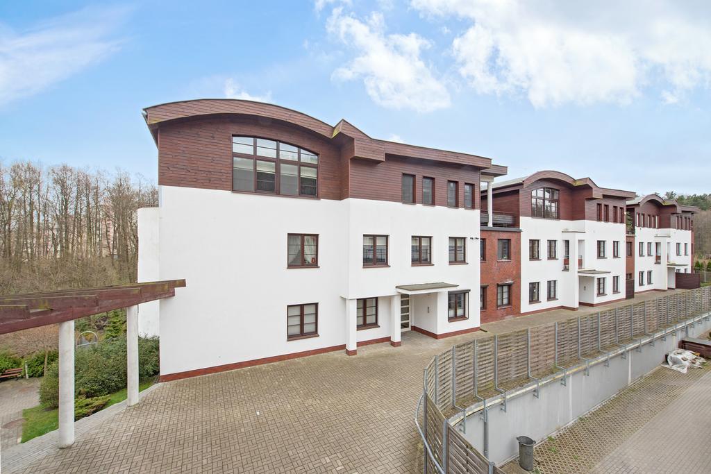 Kolibki Apartment - Hav Aparts 그디니아 외부 사진