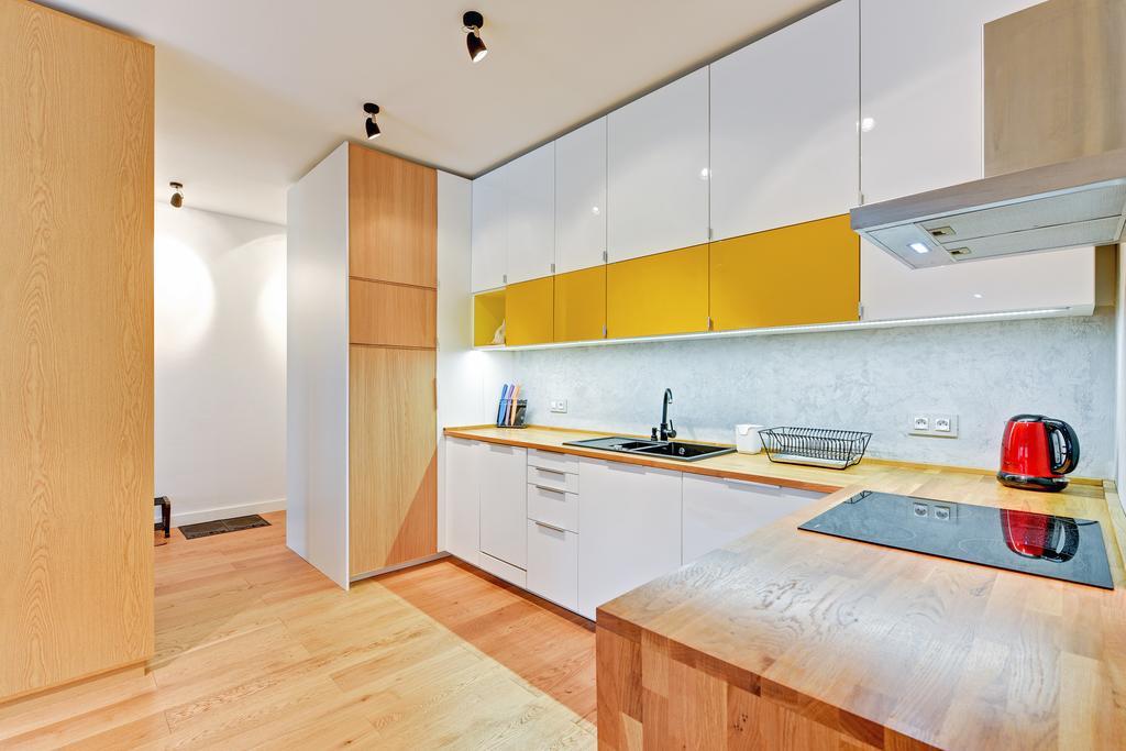 Kolibki Apartment - Hav Aparts 그디니아 외부 사진