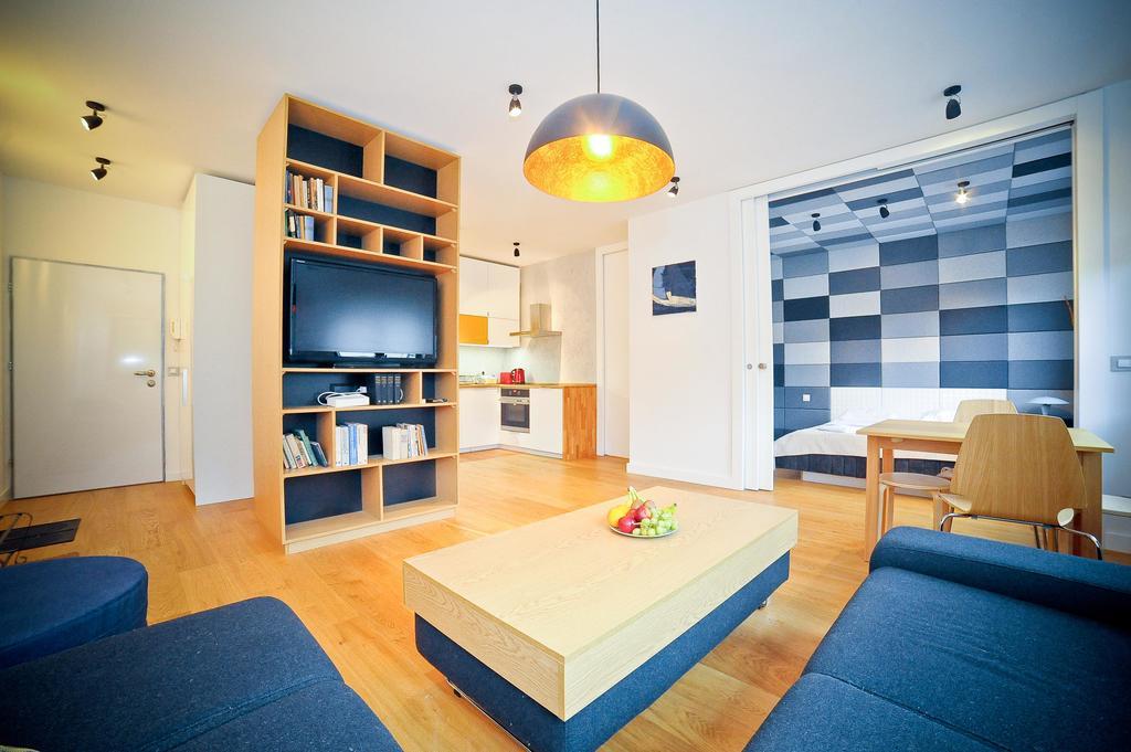 Kolibki Apartment - Hav Aparts 그디니아 외부 사진
